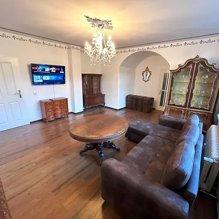 Schloss In Der Saechsischen Schweiz - Luxus Apartments Dohma Habitación foto