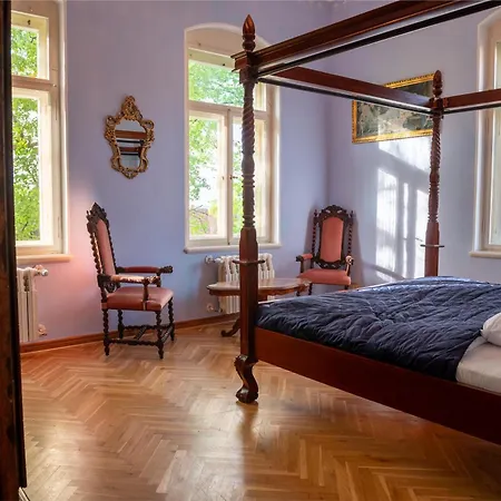 Schloss In Der Saechsischen Schweiz - Luxus Apartments Dohma Habitación foto