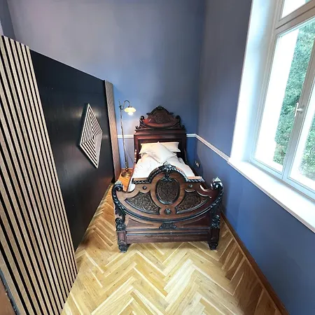 Schloss In Der Saechsischen Schweiz - Luxus Apartments Dohma Habitación foto