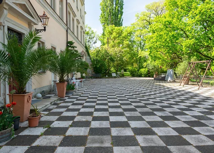 Schloss In Der Saechsischen Schweiz - Luxus Apartments