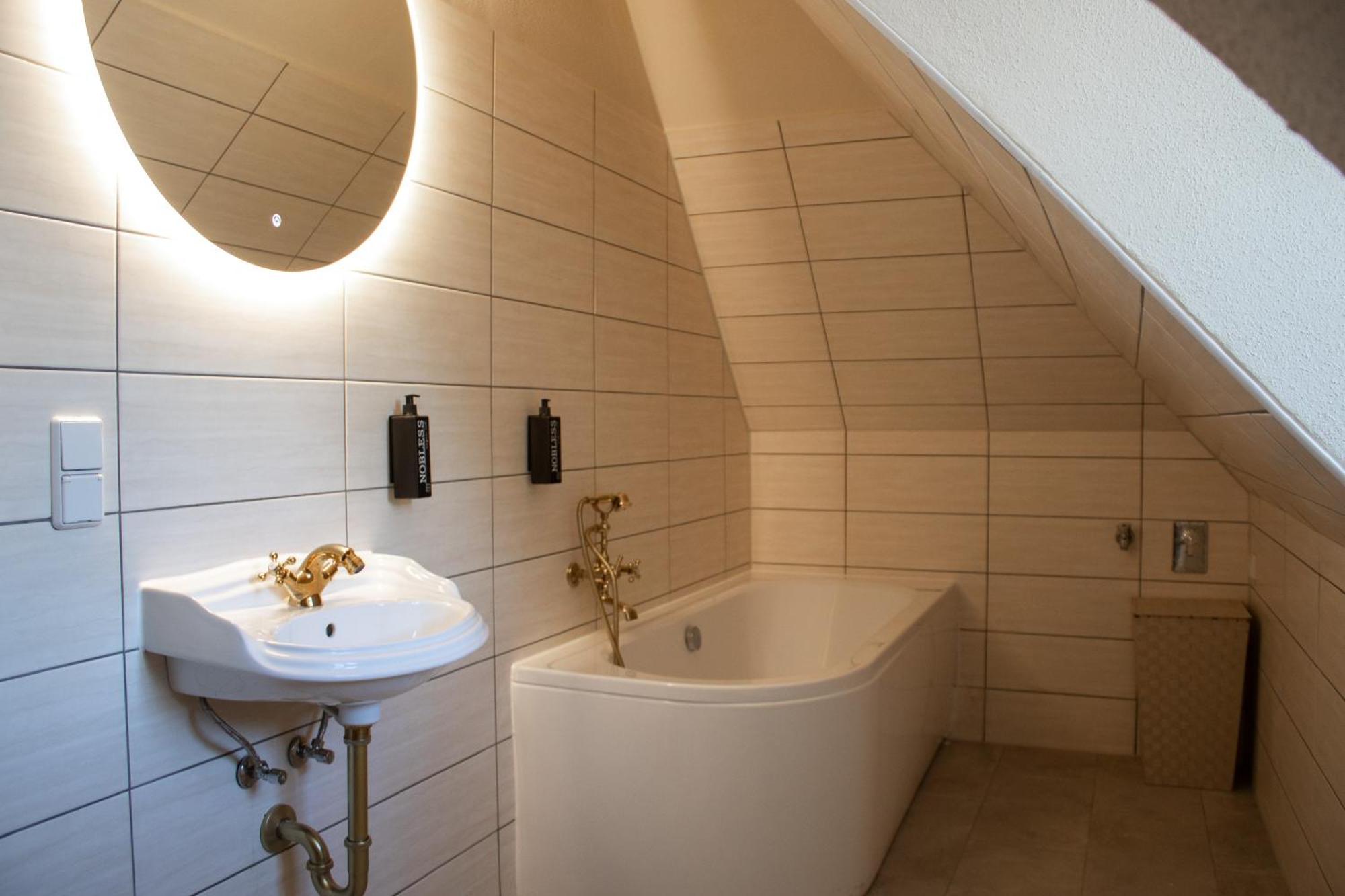 Apartment Schloss In Der Saechsischen Schweiz - Luxus