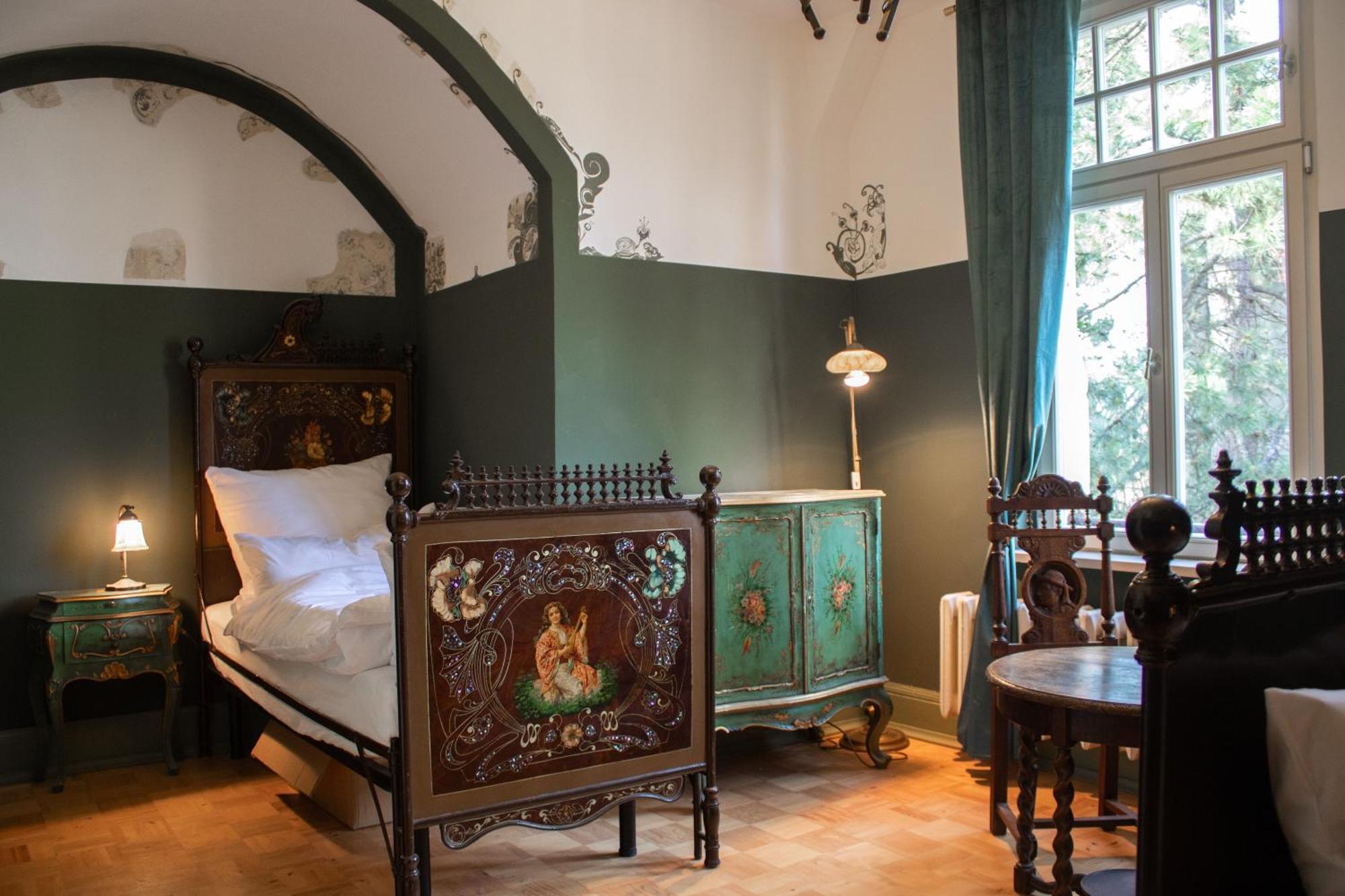 Schloss In Der Saechsischen Schweiz - Luxus Apartment