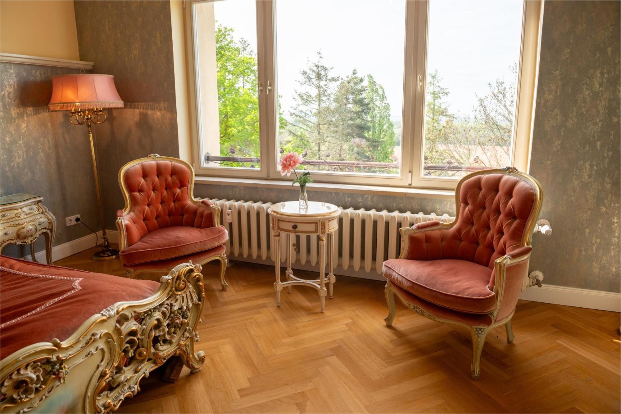 Apartment Schloss In Der Saechsischen Schweiz - Luxus *