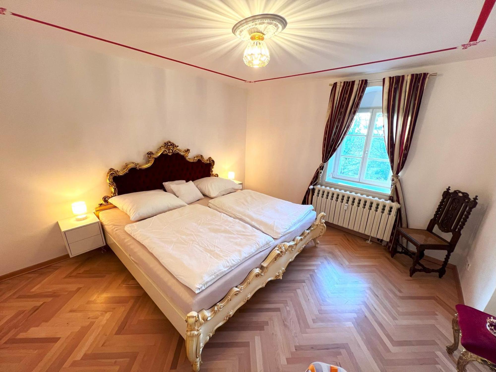 Schloss In Der Saechsischen Schweiz - Luxus Apartment