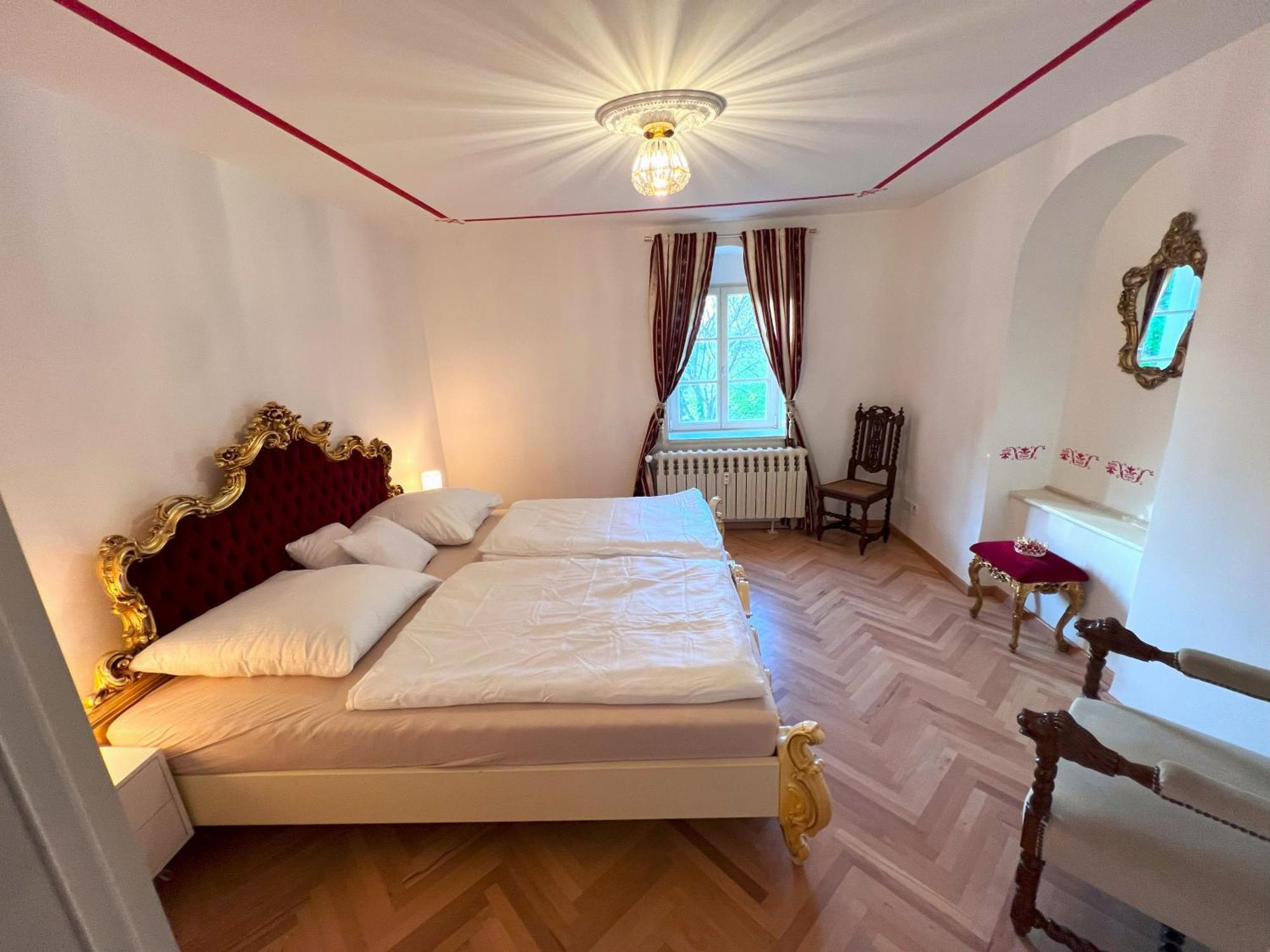 Apartment Schloss In Der Saechsischen Schweiz - Luxus