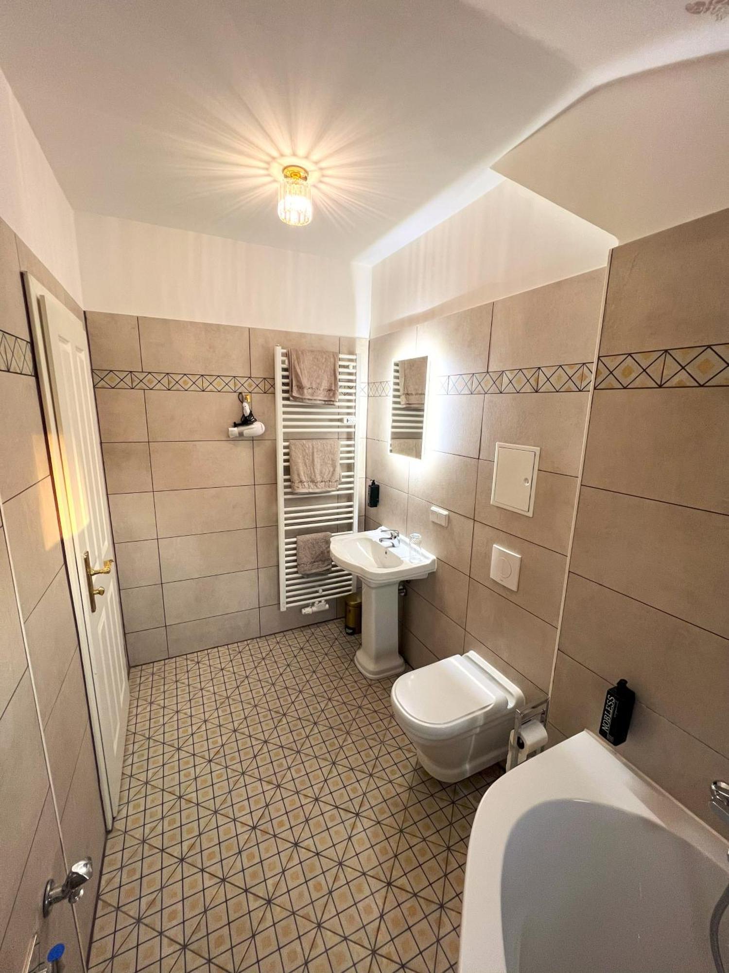 Schloss In Der Saechsischen Schweiz - Luxus Apartment *