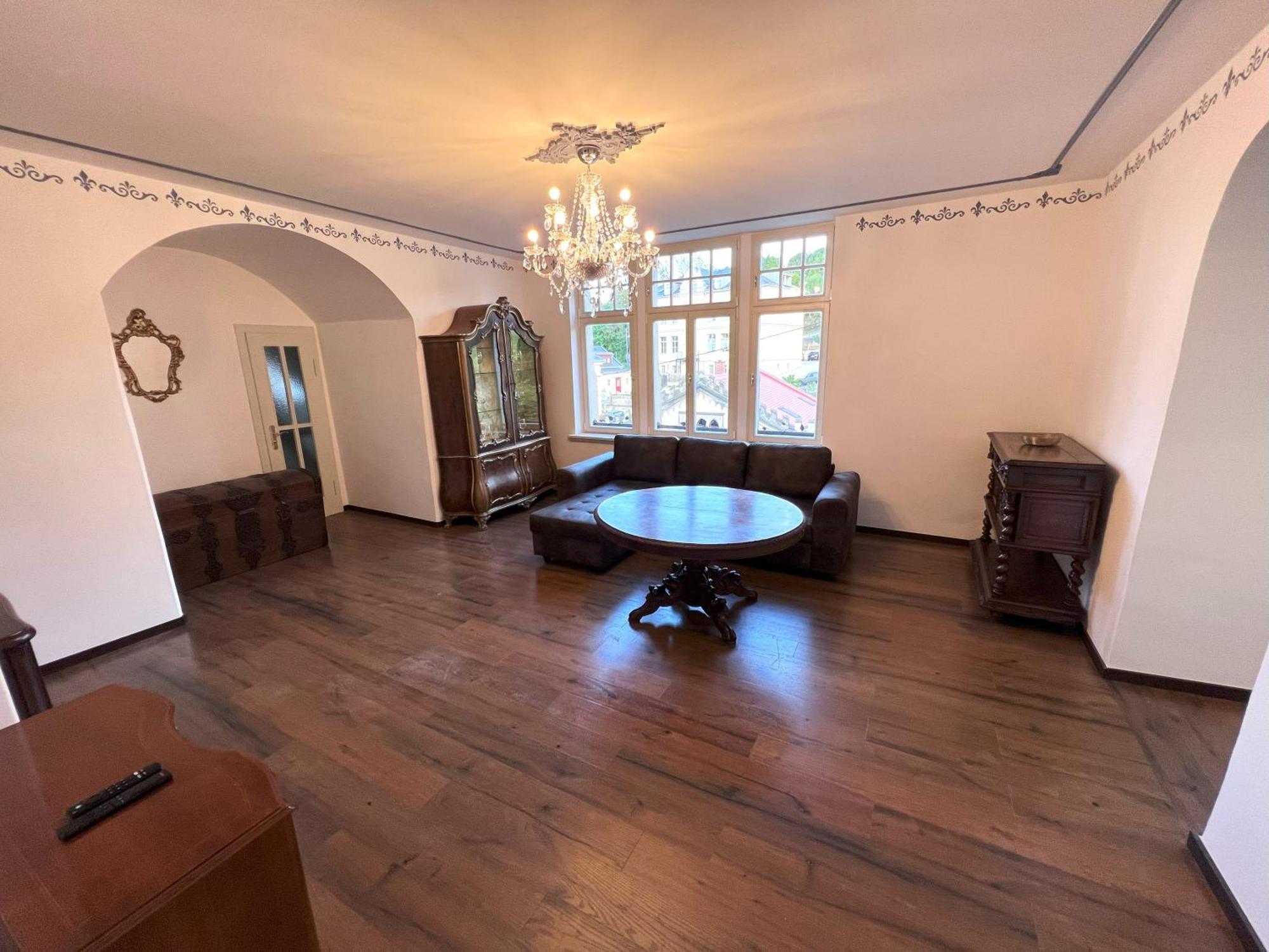 Schloss In Der Saechsischen Schweiz - Luxus * Dohma