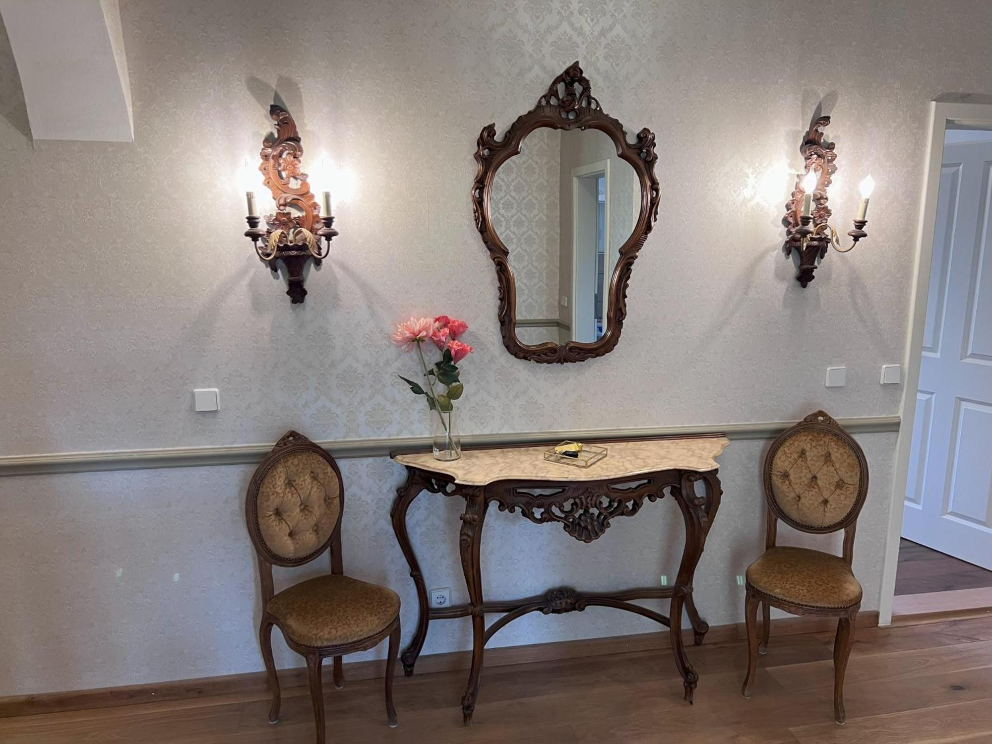 Schloss In Der Saechsischen Schweiz - Luxus Apartment