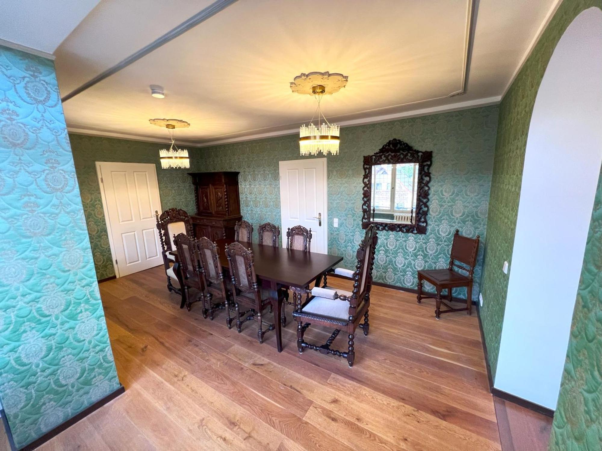Apartment Schloss In Der Saechsischen Schweiz - Luxus