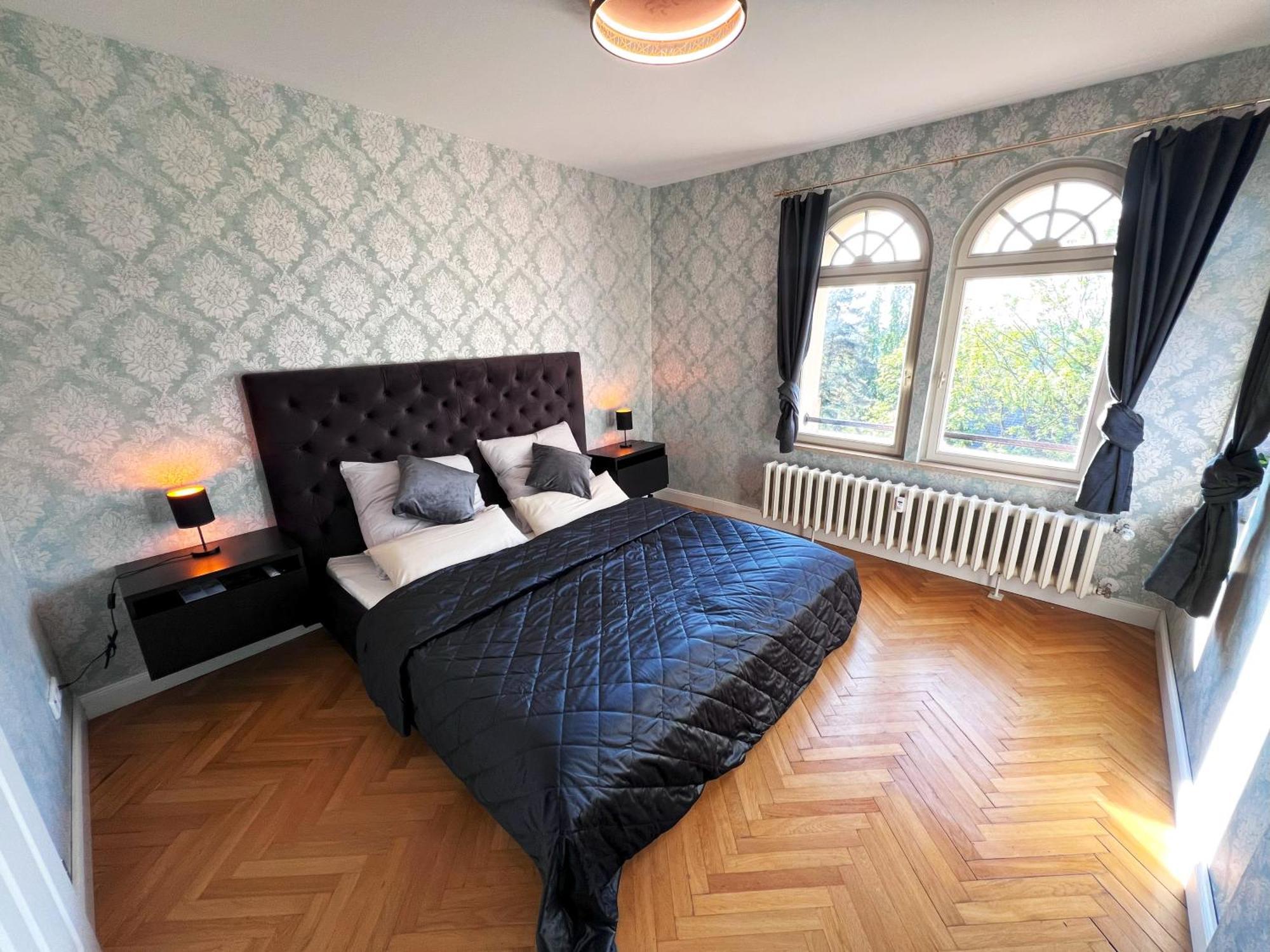 Schloss In Der Saechsischen Schweiz - Luxus