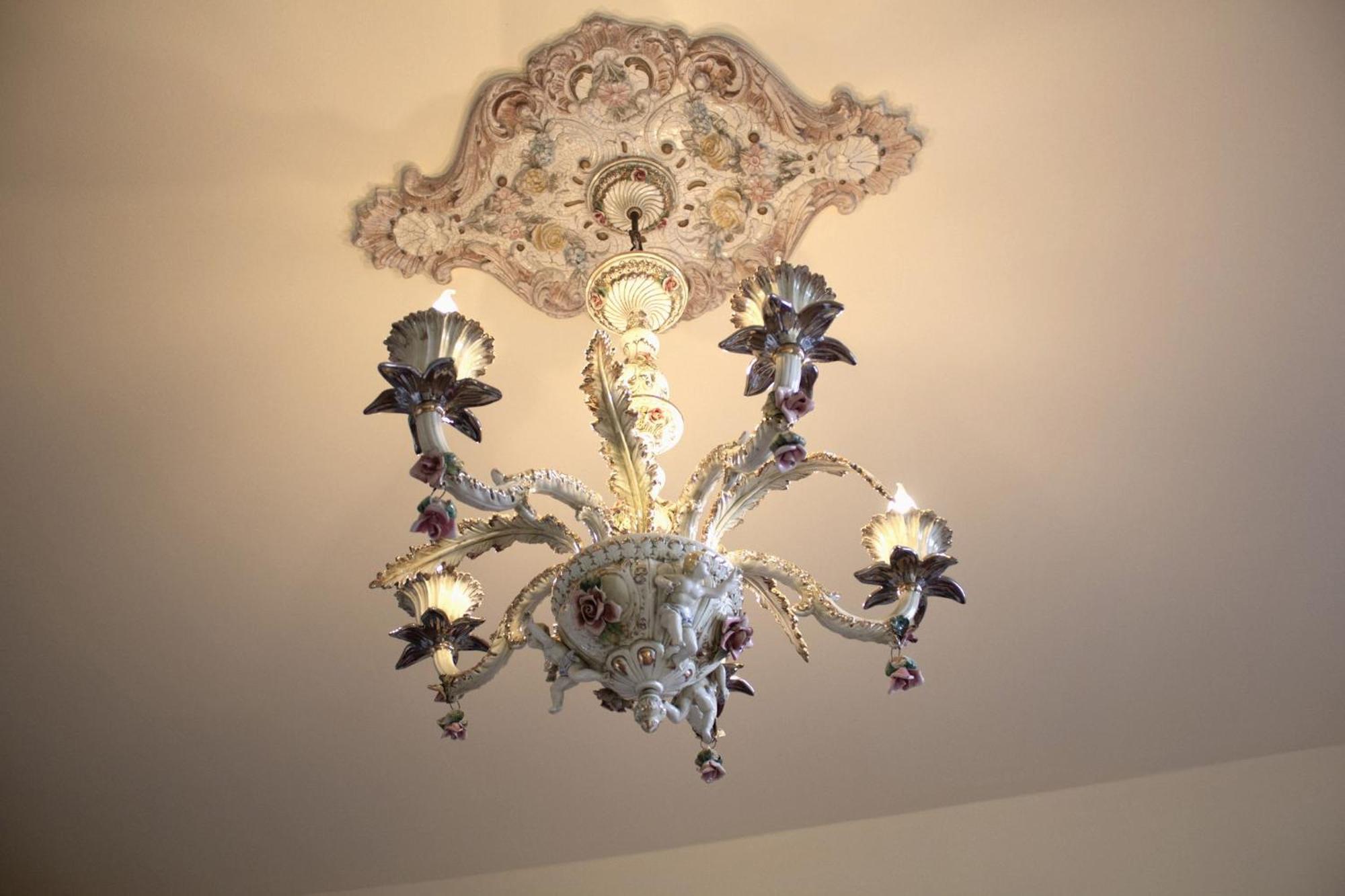 Apartment Schloss In Der Saechsischen Schweiz - Luxus