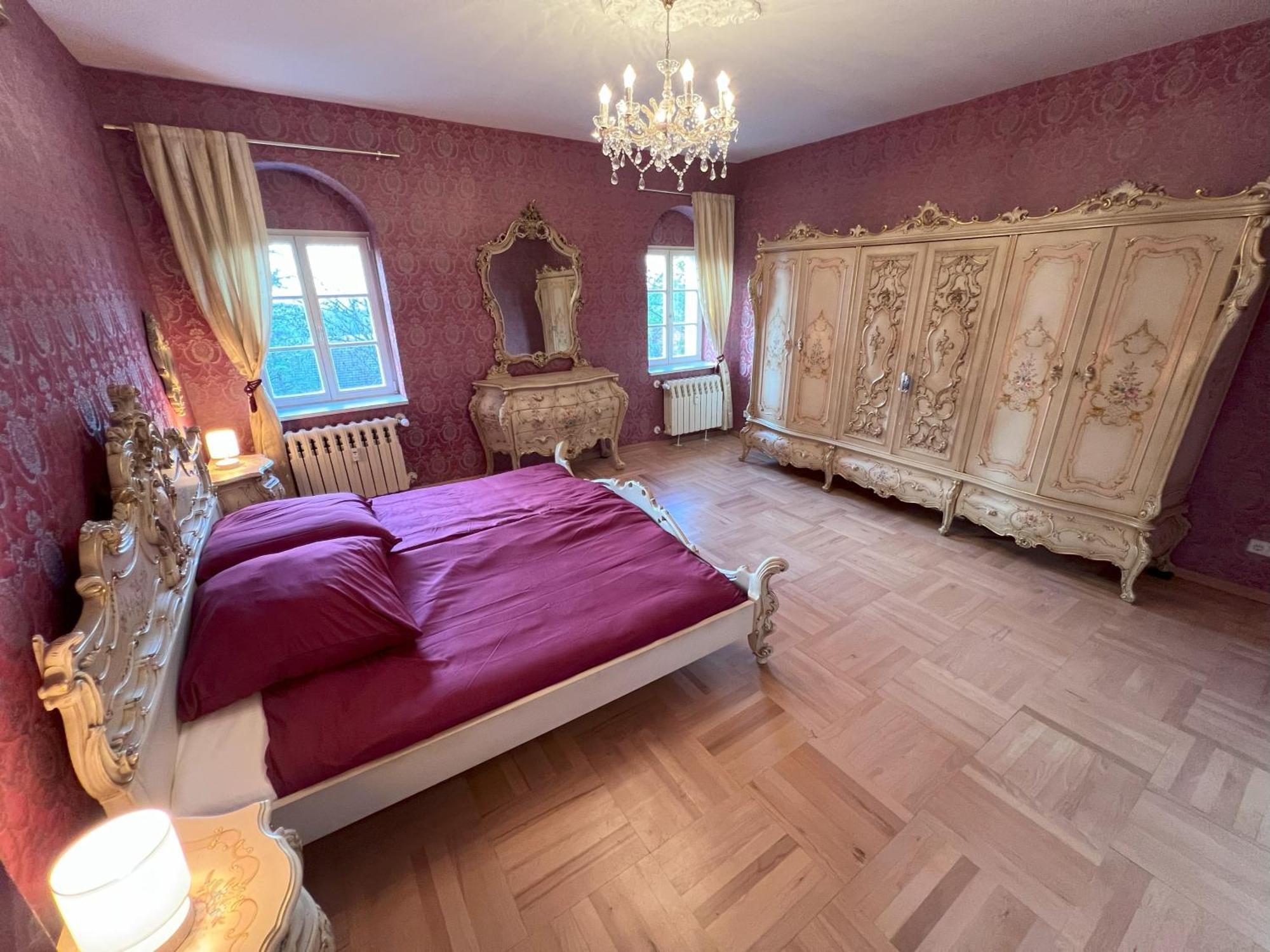 Schloss In Der Saechsischen Schweiz - Luxus * Dohma
