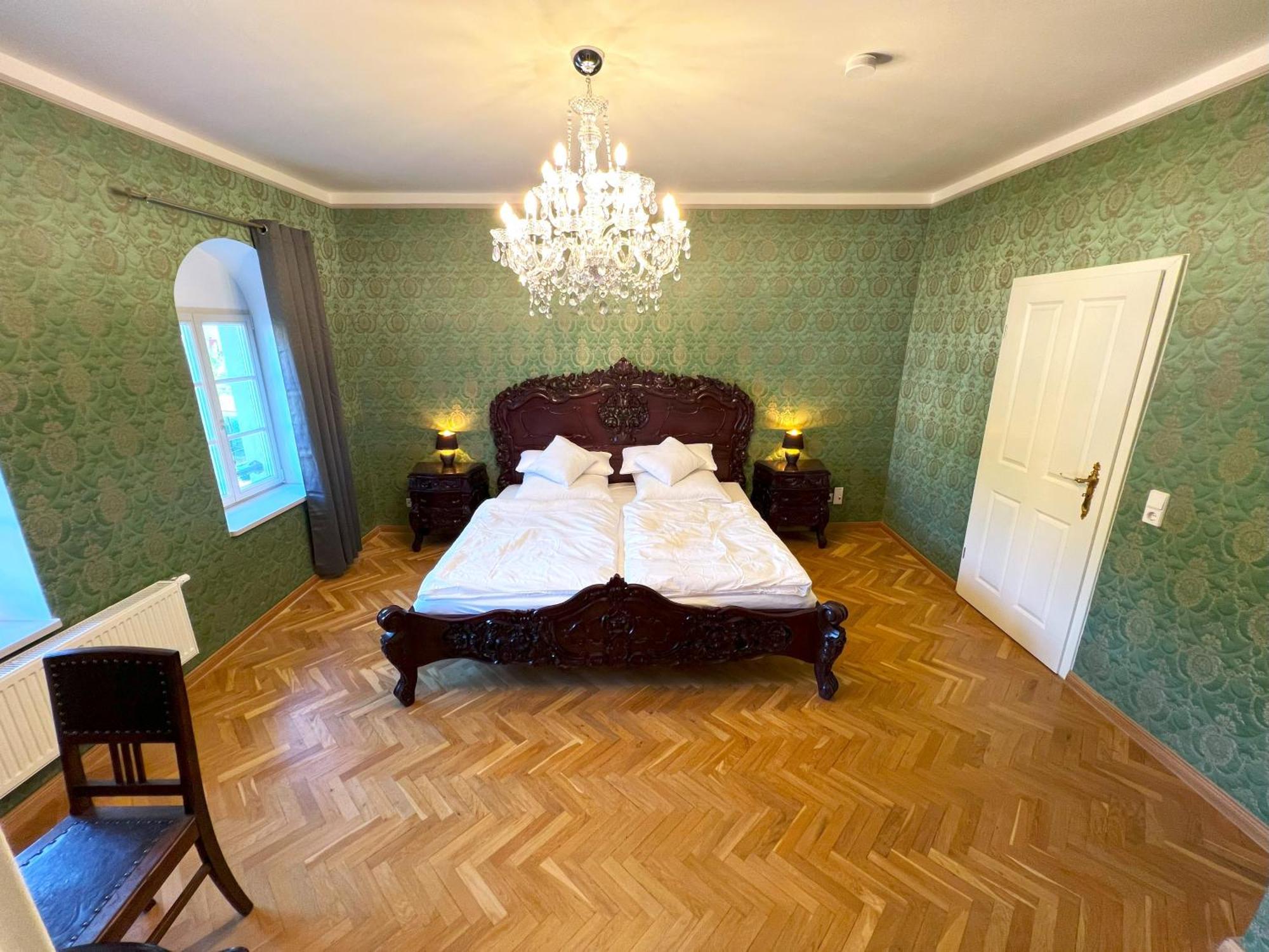 Schloss In Der Saechsischen Schweiz - Luxus