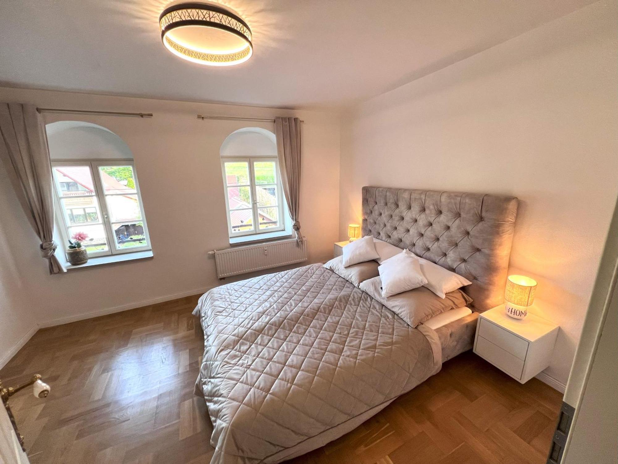 Apartment Schloss In Der Saechsischen Schweiz - Luxus