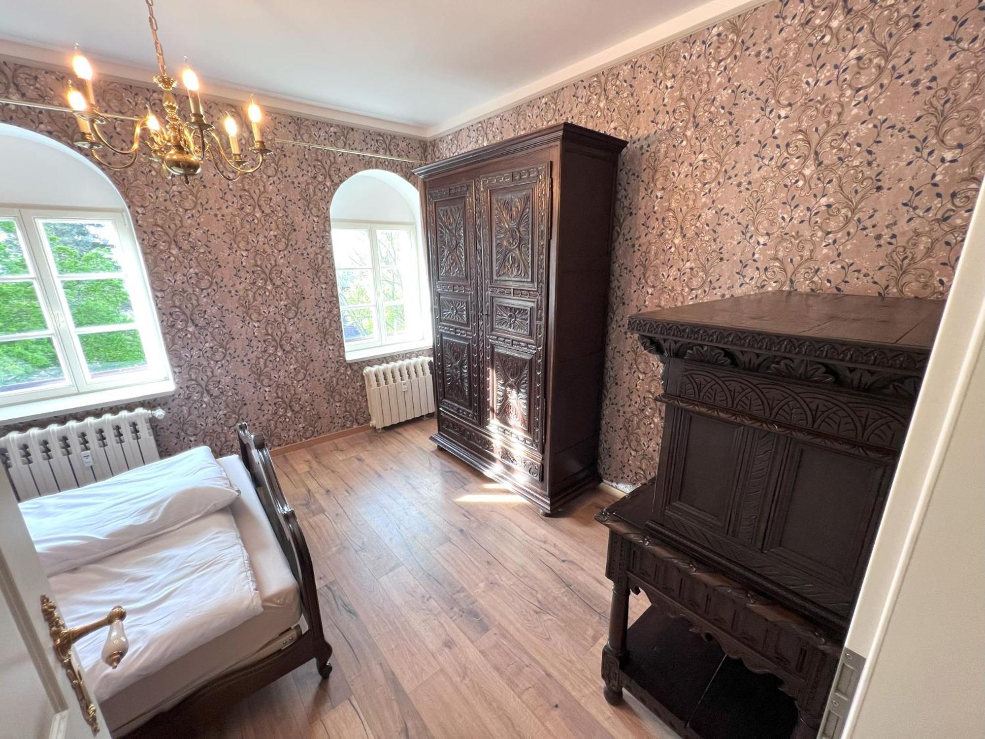 Schloss In Der Saechsischen Schweiz - Luxus Apartment