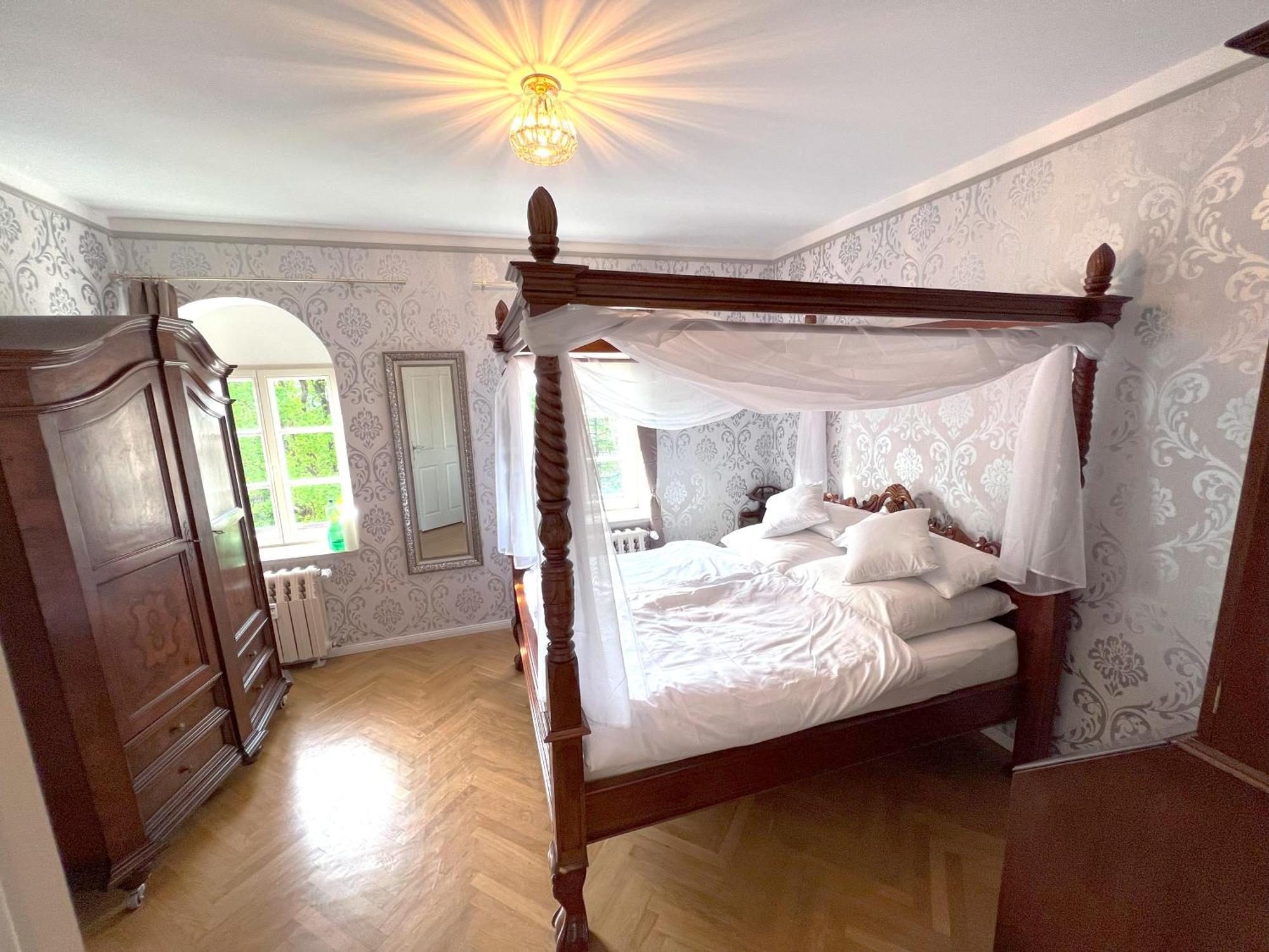 Apartment Schloss In Der Saechsischen Schweiz - Luxus *