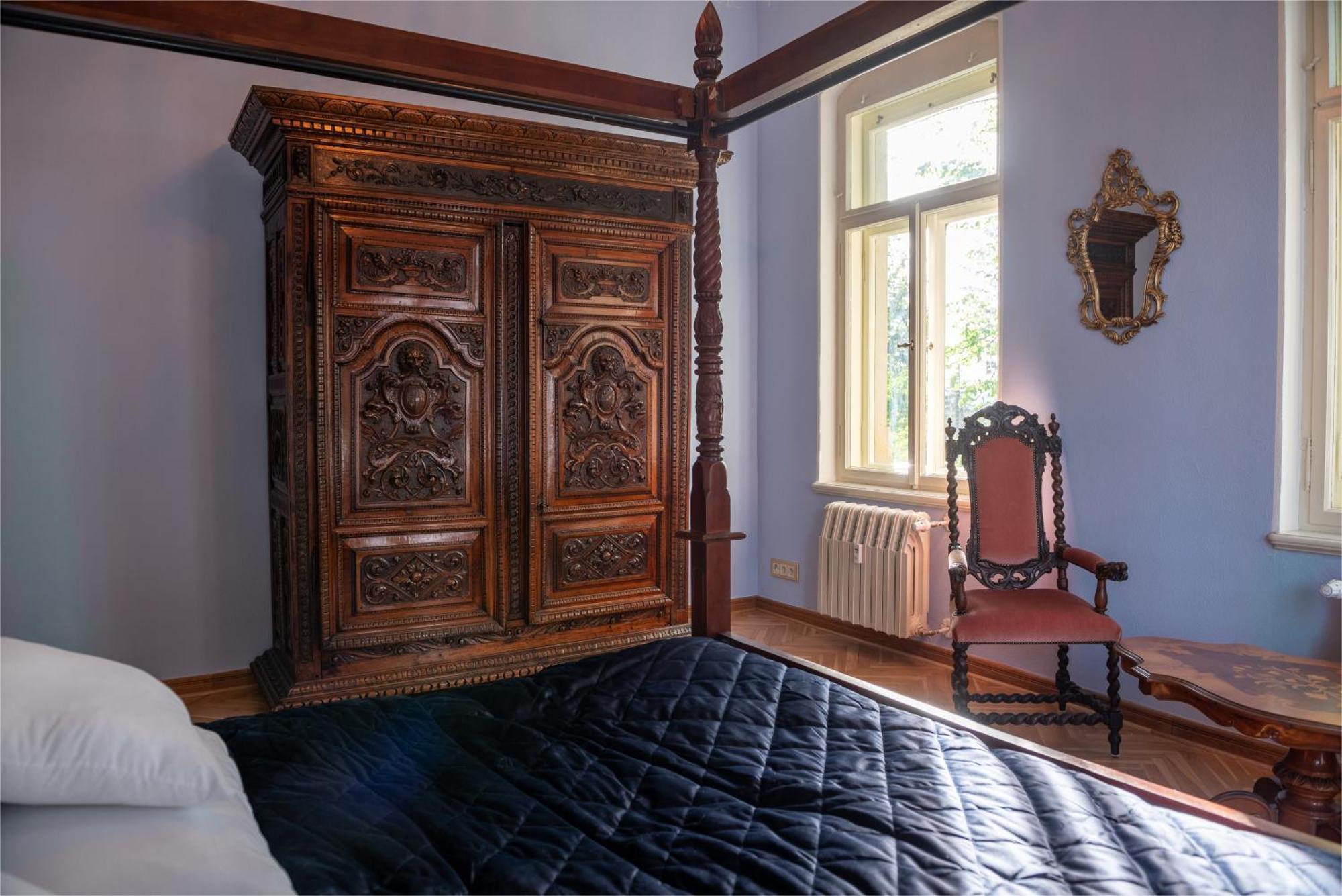 Apartment Schloss In Der Saechsischen Schweiz - Luxus