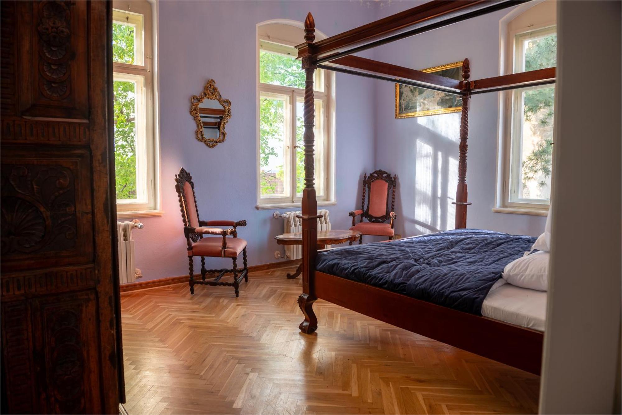 Schloss In Der Saechsischen Schweiz - Luxus * Dohma