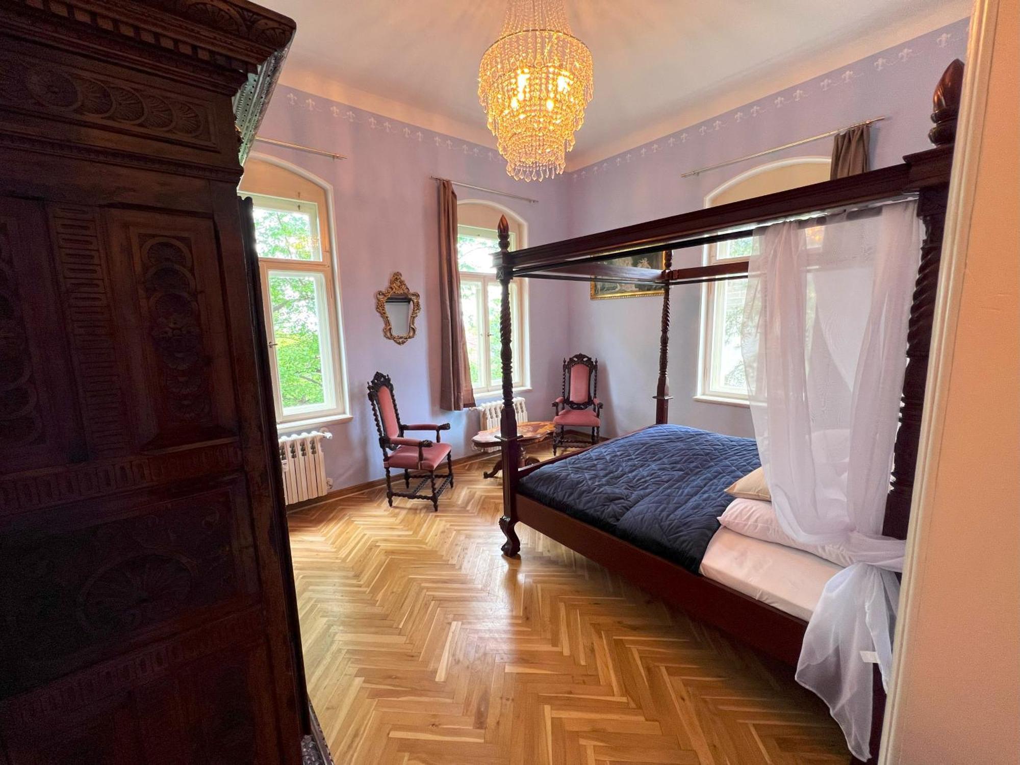Schloss In Der Saechsischen Schweiz - Luxus *