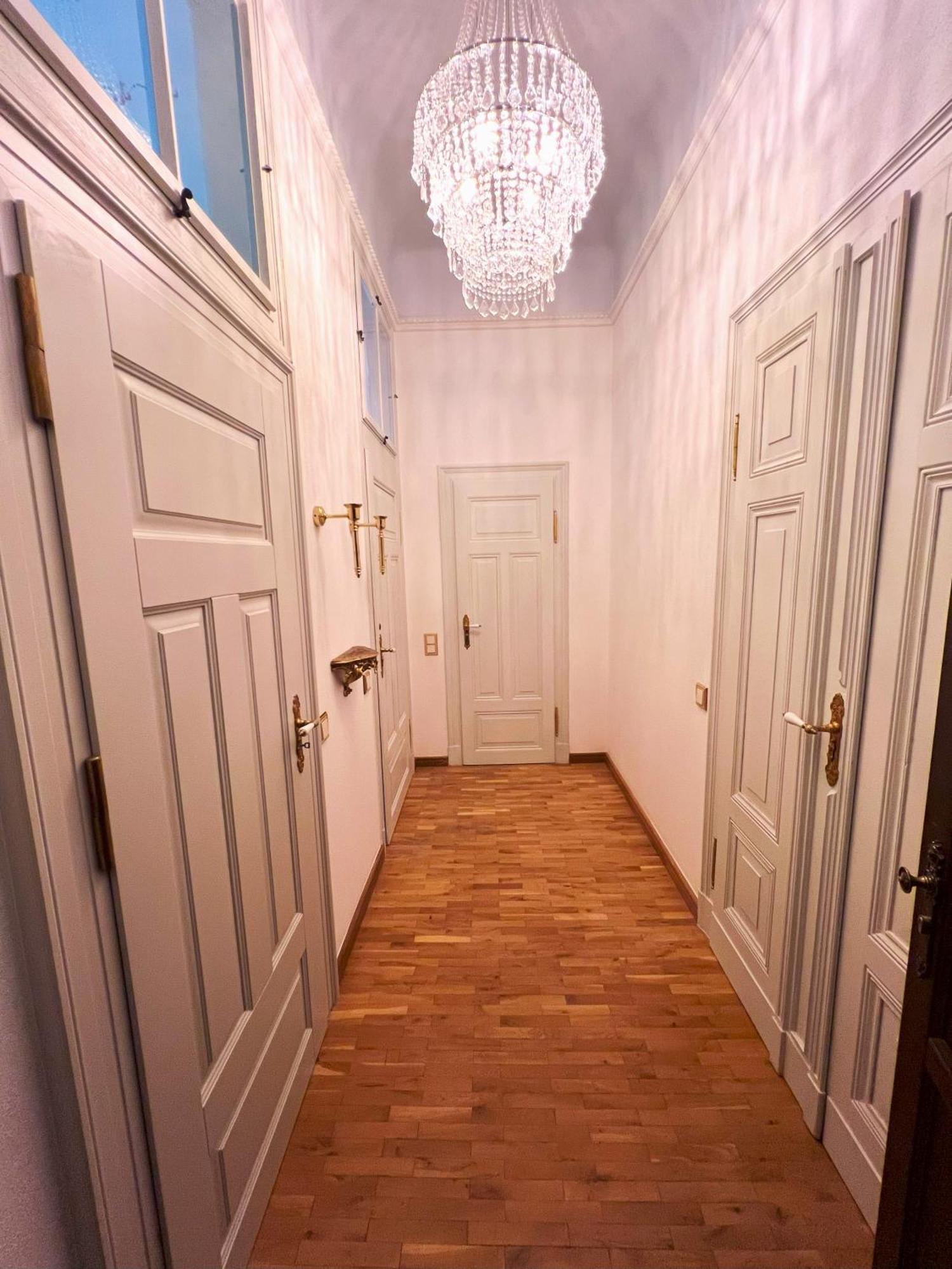 Apartment Schloss In Der Saechsischen Schweiz - Luxus *