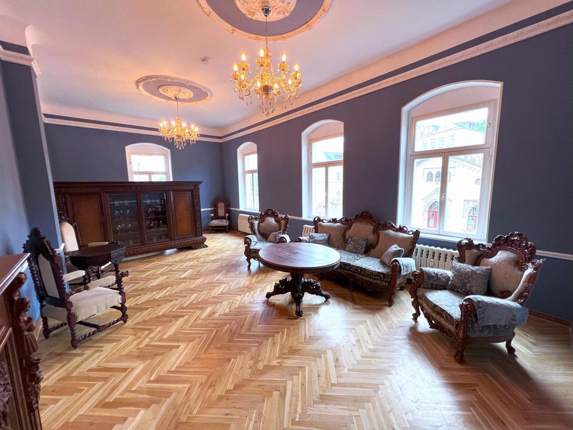 Schloss In Der Saechsischen Schweiz - Luxus Apartment *