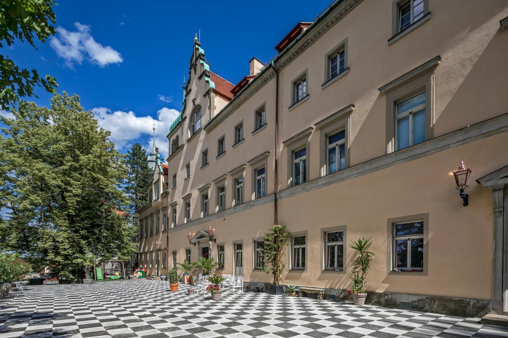 Schloss In Der Saechsischen Schweiz - Luxus Apartment *
