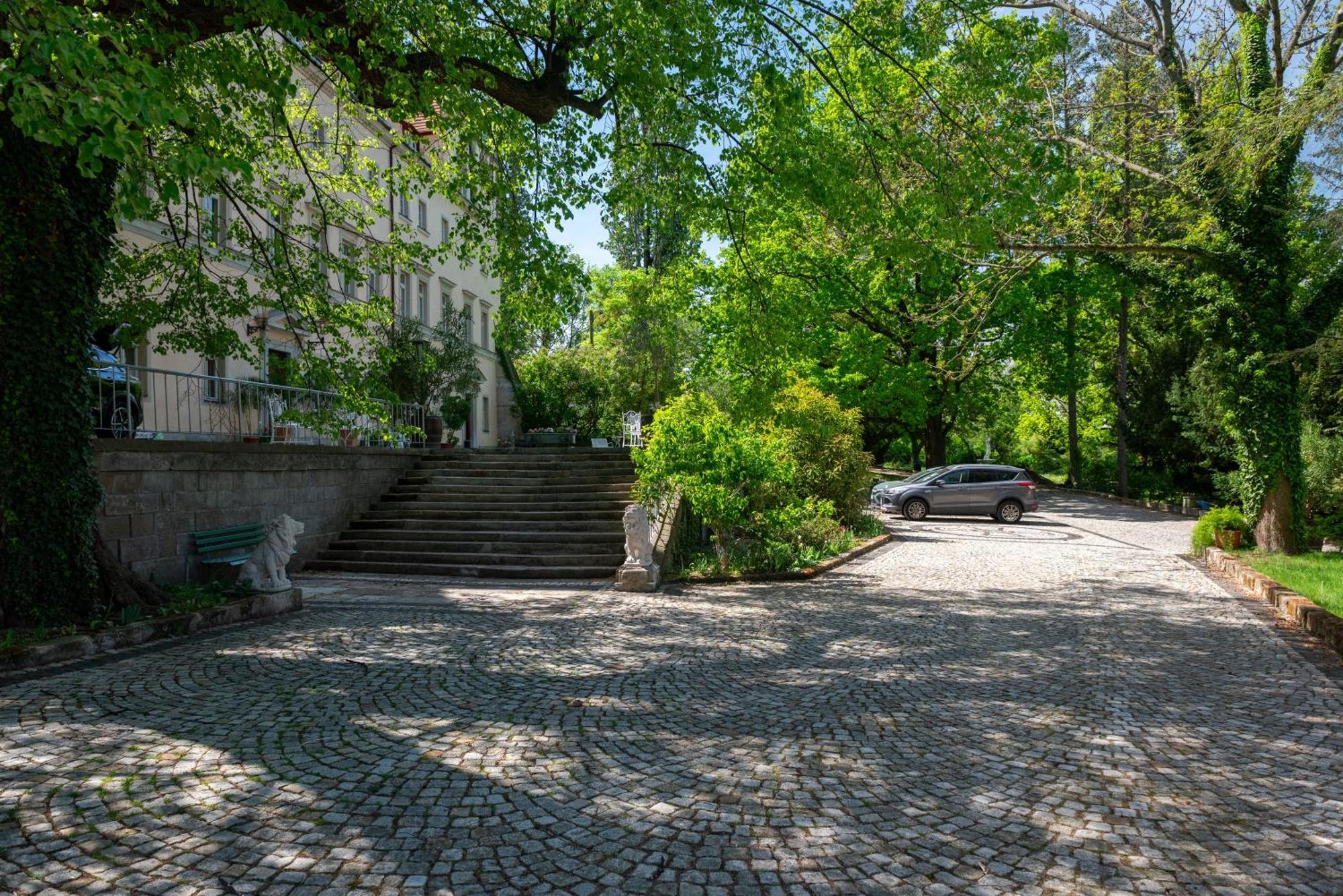 Apartment Schloss In Der Saechsischen Schweiz - Luxus *