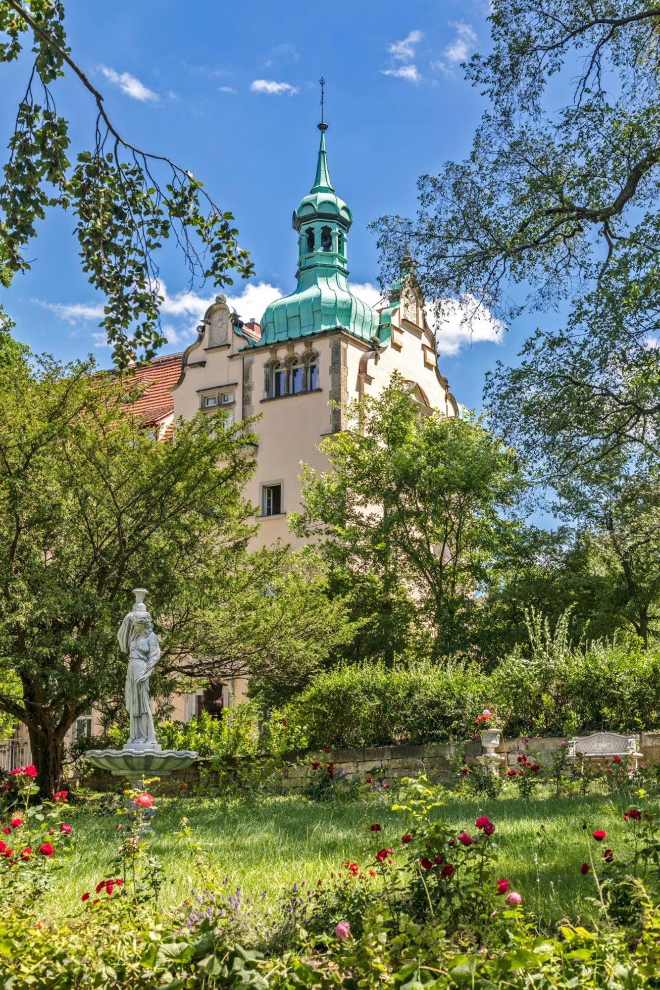 Schloss In Der Saechsischen Schweiz - Luxus Apartment *