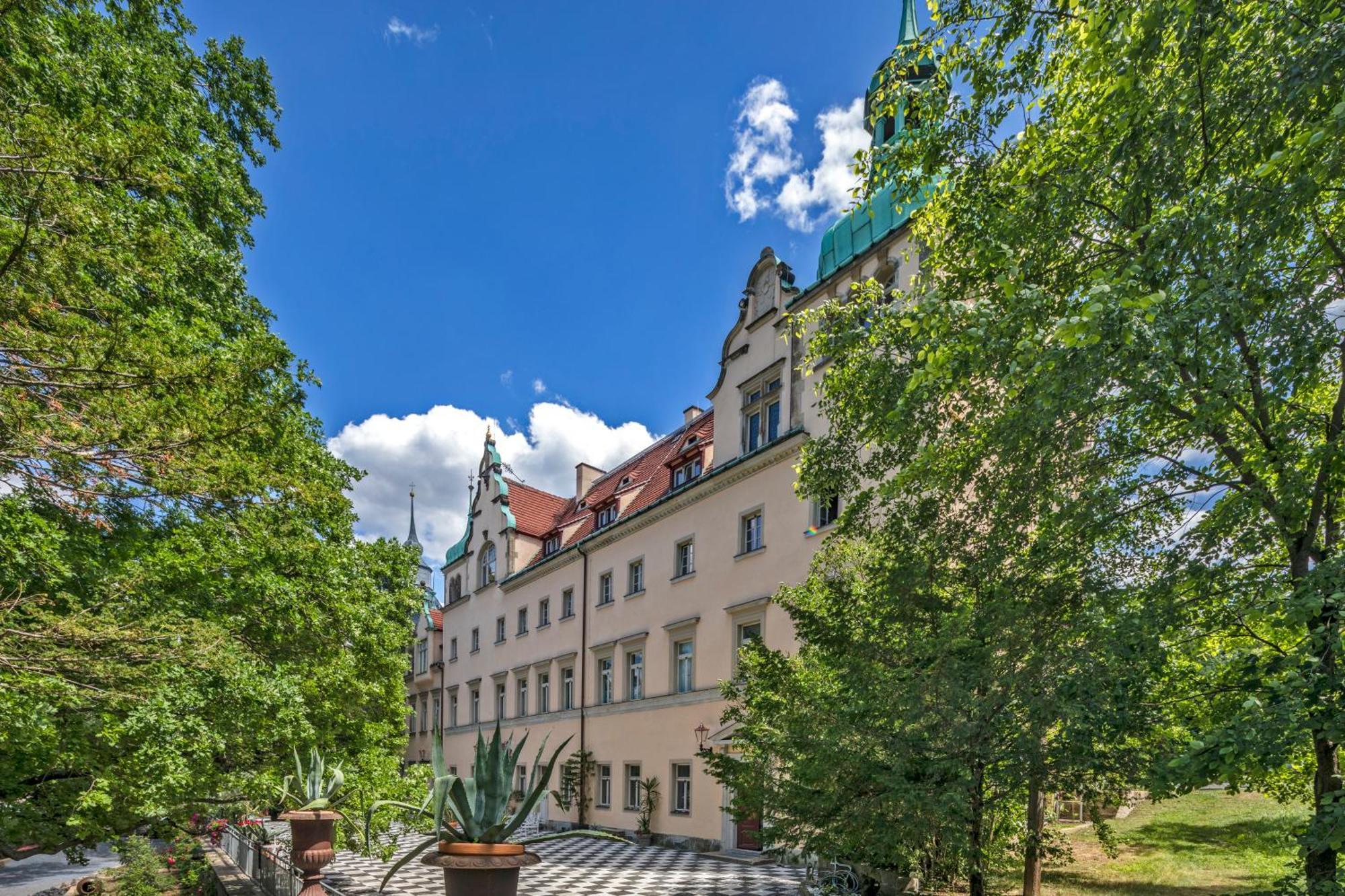 Schloss In Der Saechsischen Schweiz - Luxus Dohma