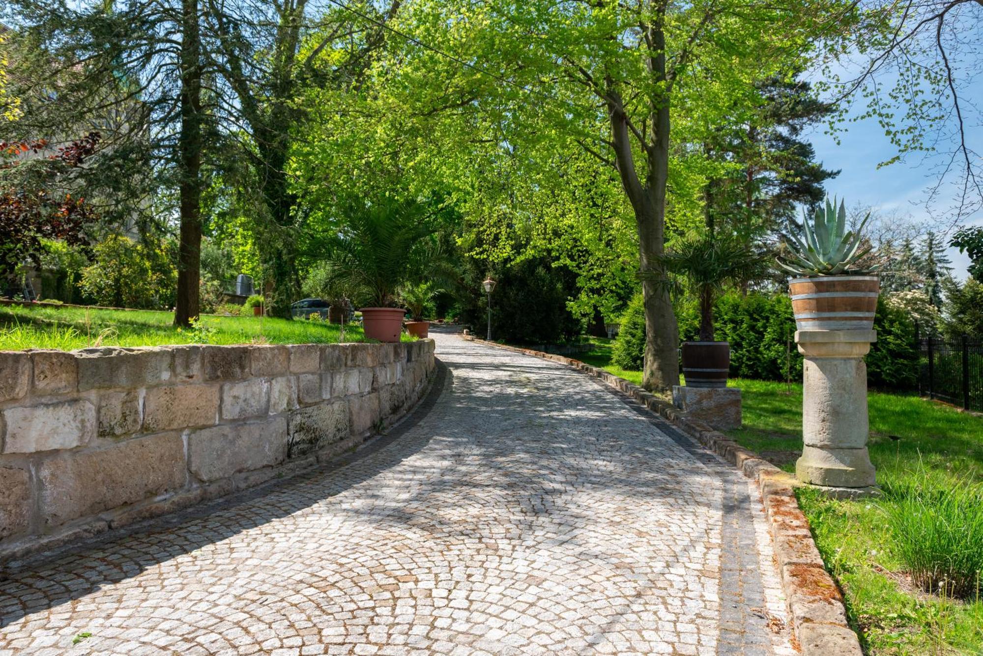 Apartment Schloss In Der Saechsischen Schweiz - Luxus