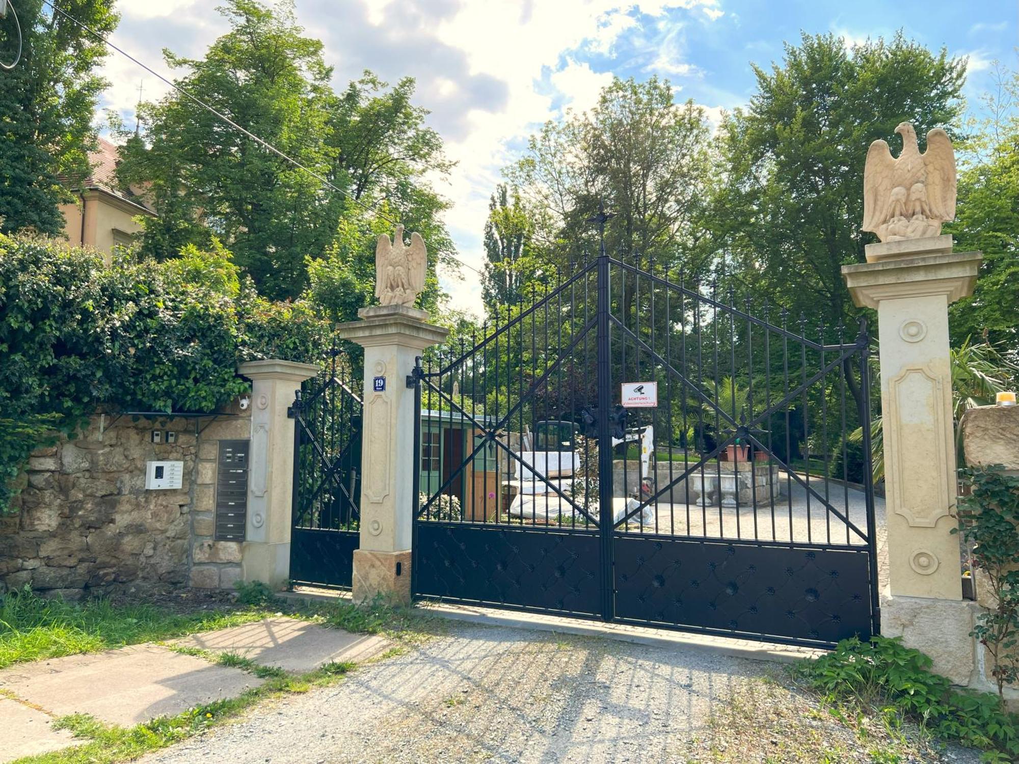 Schloss In Der Saechsischen Schweiz - Luxus Apartment